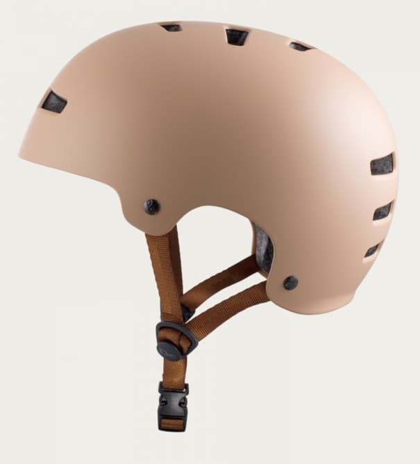 Přilba TSG Evolution Solid Color satin desert dust, S/M - náhled 3