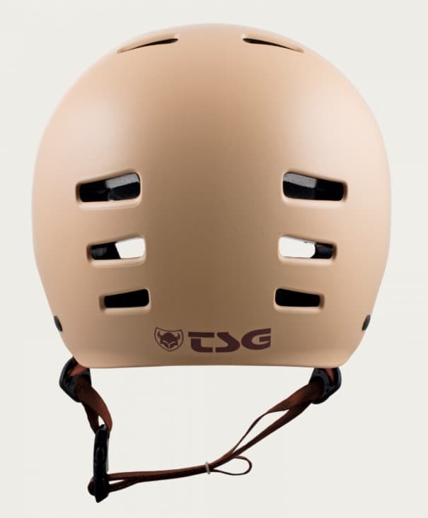 Přilba TSG Evolution Solid Color satin desert dust, S/M - náhled 4