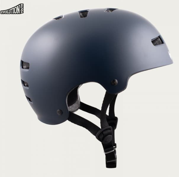 Přilba TSG Evolution Solid Color Satin Midnight, XXS/XS - náhled 2