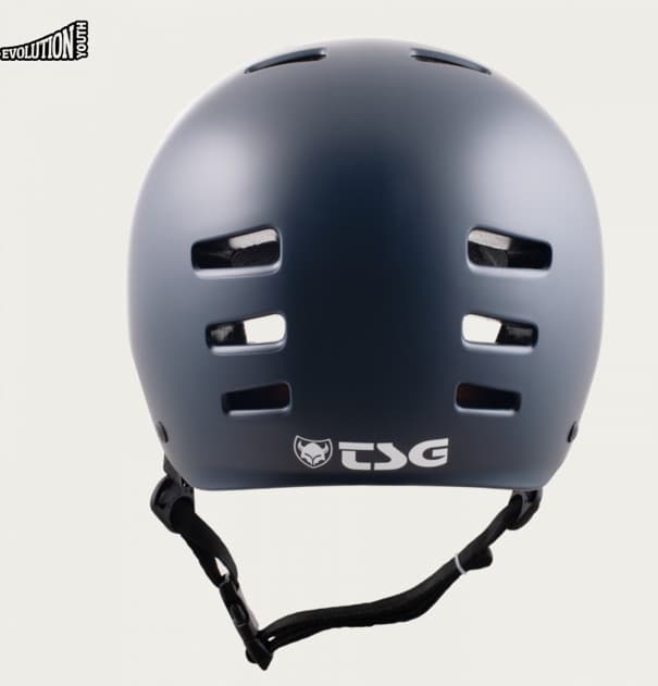 Přilba TSG Evolution Solid Color Satin Midnight, XXS/XS - náhled 4