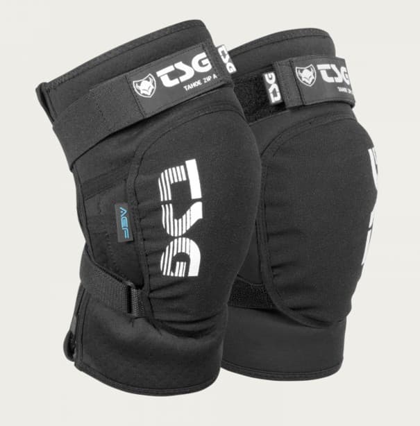 Chrániče kolen TSG Tahoe zip A BLack, M