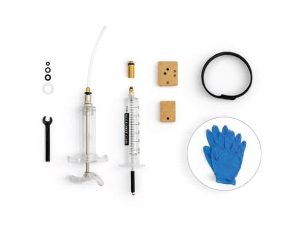 Odvzdušňovací sada Bleedkit SHIMANO Workshop
