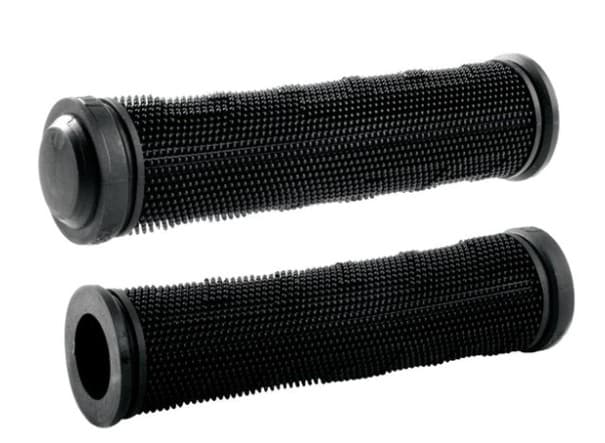 Gripy MTB ODI Subliminal 130 mm Black
