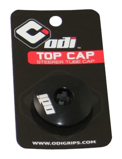 Zátka hlavového složení ODI Top Cap Black