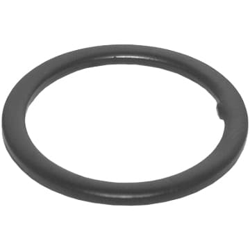 Podložka pojistná řízení 28,6 mm/2 mm, černá