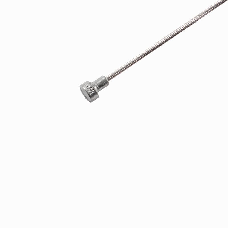Lanko brzdové silniční   690 mm Inox balené Shimano - náhled 2