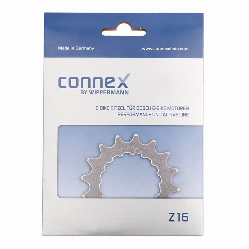 Pastorek k pohonu Bosch 16 zubů, Connex, síla 2 mm - náhled 2