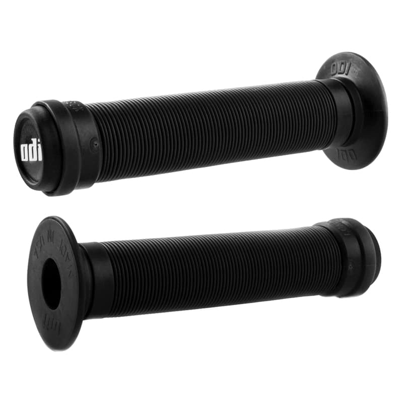 Gripy BMX ODI Longneck ST 143 mm Black