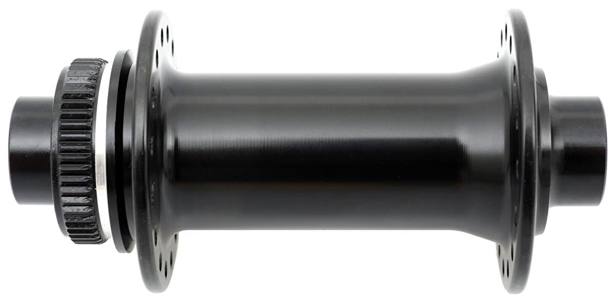 náboj boost 32d Center lock e-thru-axle 110mm přední černý